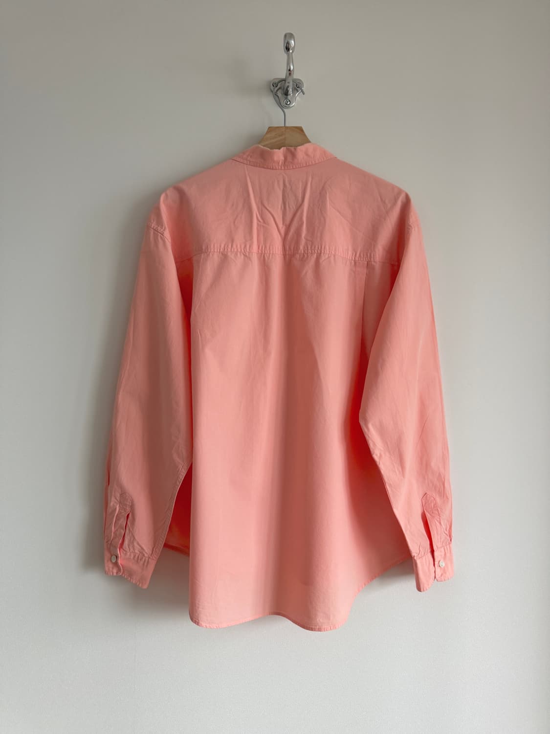 브라운야드(BROWN YARD) 코튼 셔츠(거의 신품급) 상품이미지4