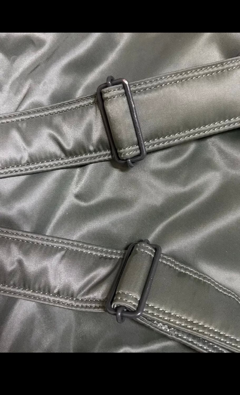 포터 탱커 백팩 (세이지 그린) 상품이미지5