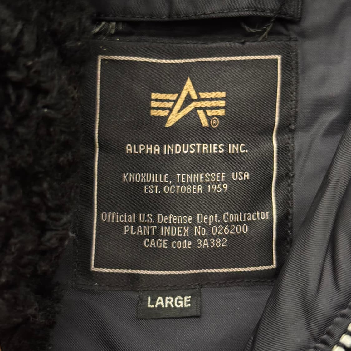 알파 인더스트리 N3B 밀리터리 퍼 후드 야상 자켓 파카 복각 N134 상품이미지6