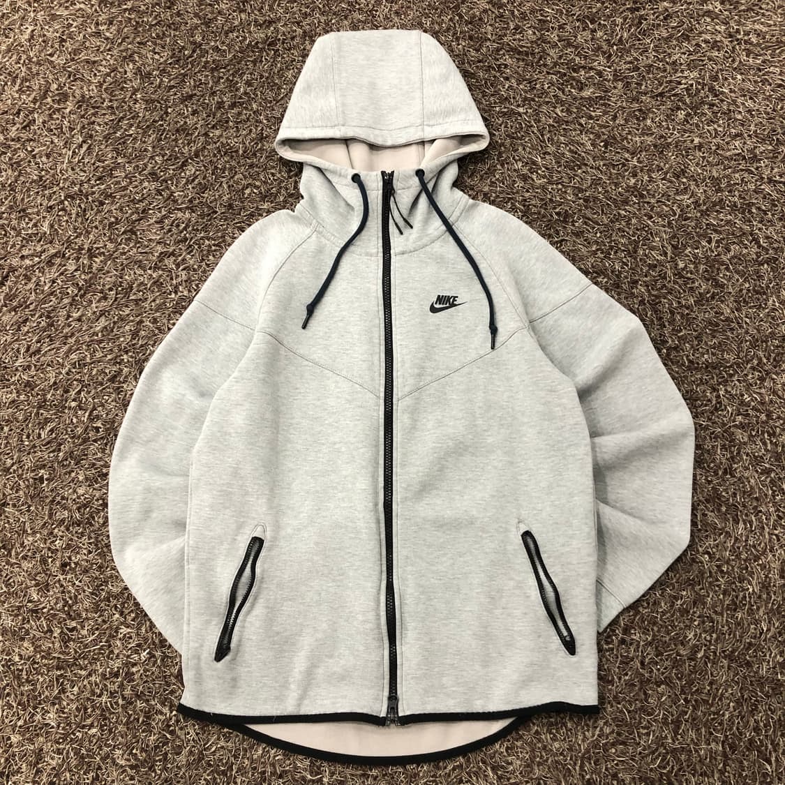 M 나이키 테크팩 투웨이 후드집업 상품이미지1