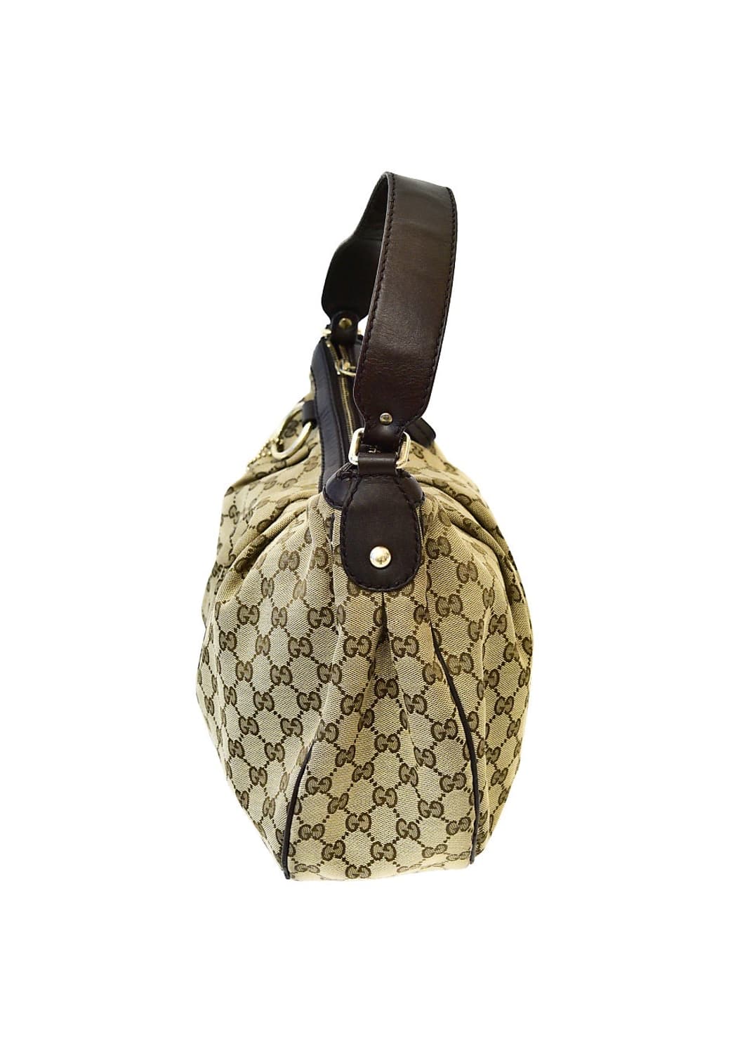 구찌 GG 자가드 수키 호보백 (정품) 상품이미지3