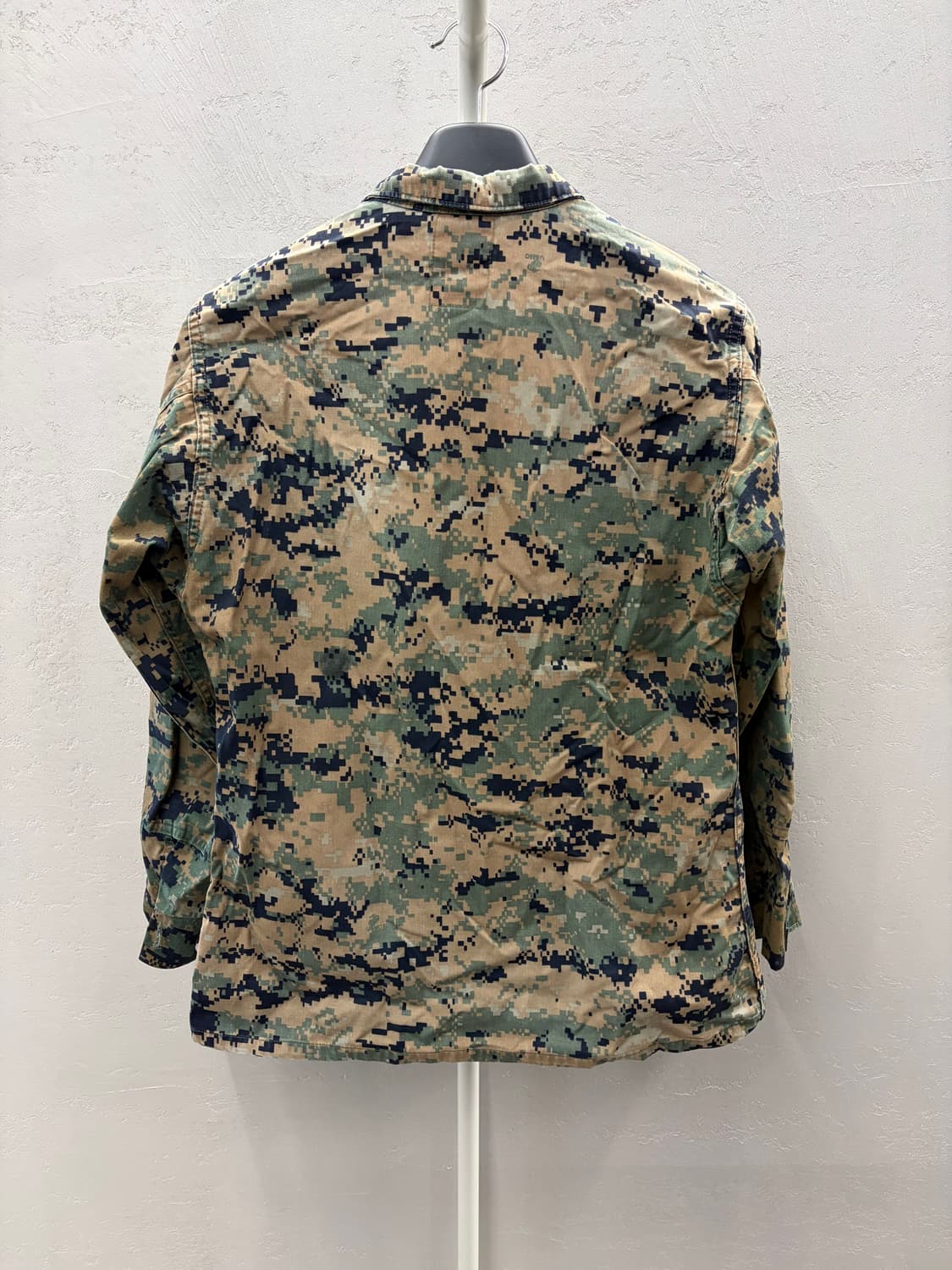 미 해병대 전투복 상하의 세트 MARPAT 상품이미지5