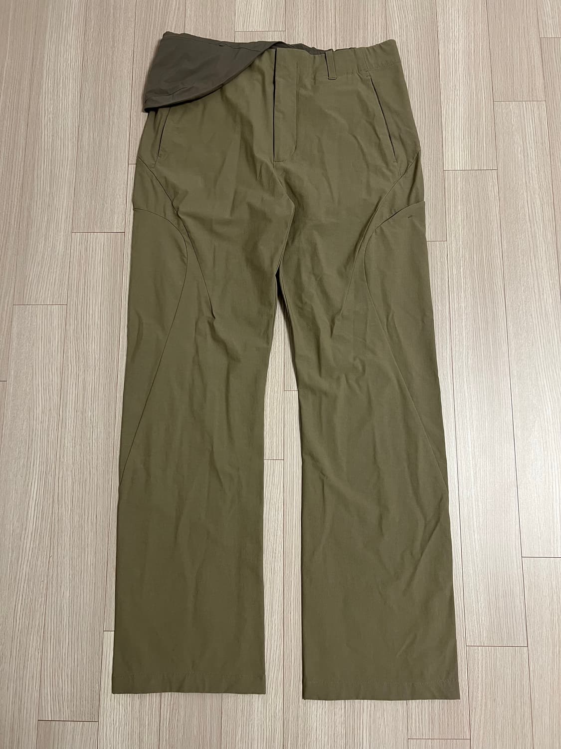 (금주 한정 할인) 7.0 technical pants right 상품이미지2