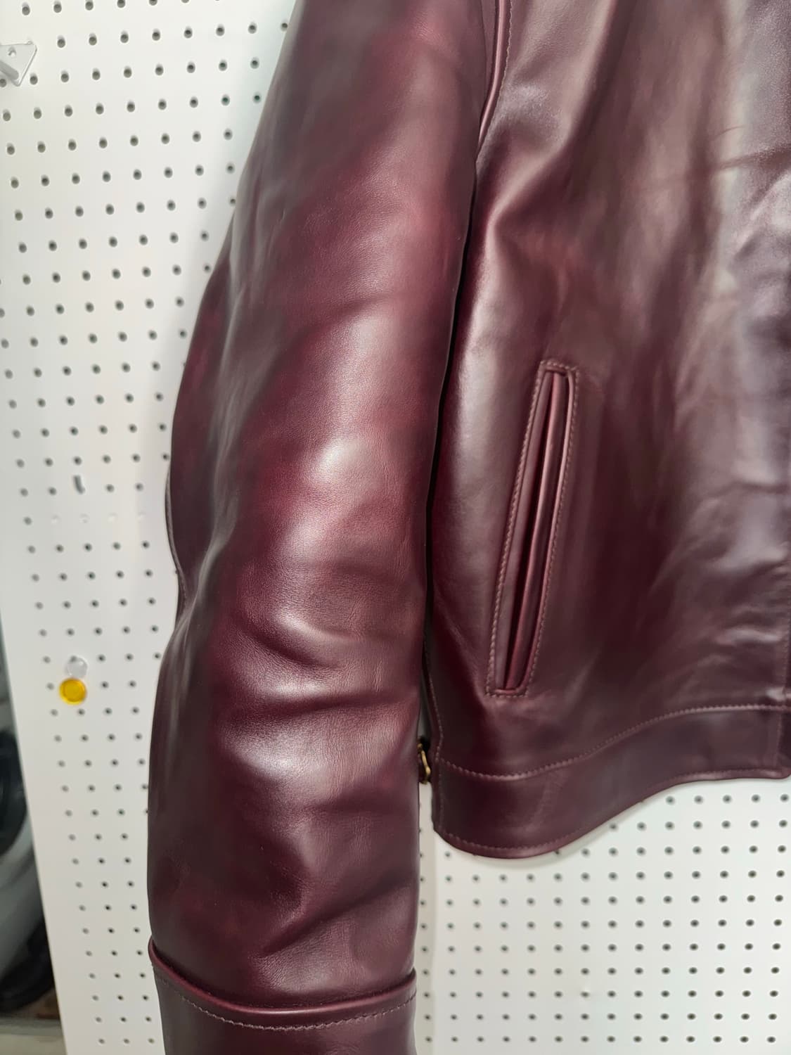 에어로레더 하이웨이맨 40 상품이미지3