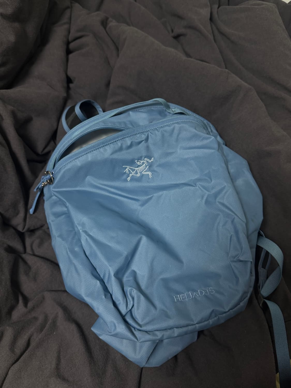 아크테릭스 헬리아드 15 백팩 스톤 워시 상품이미지1