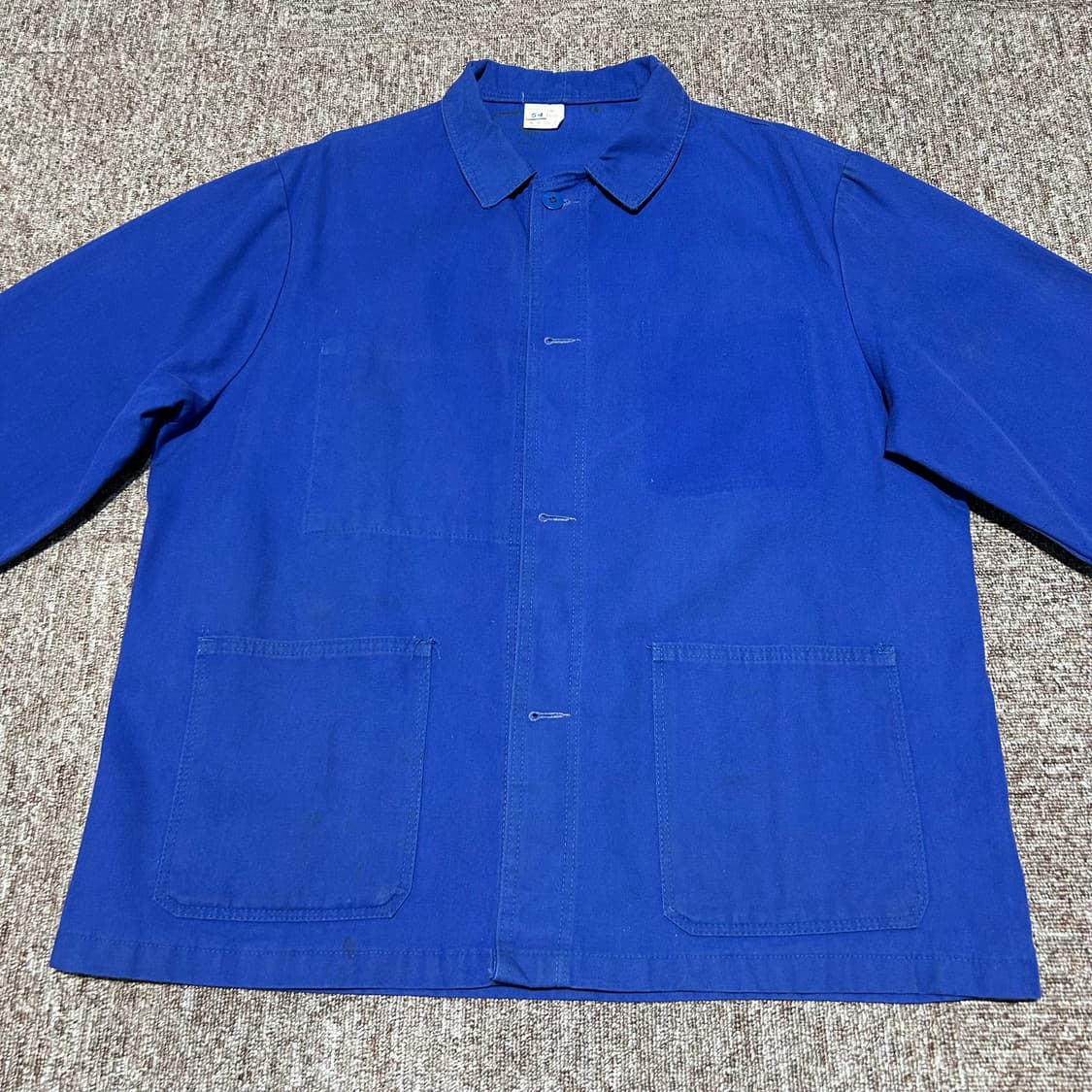 XL) 프렌치 워크자켓 메이드인 프랑스 상품이미지5