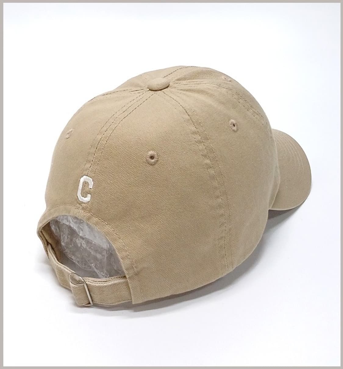 커버낫 정품 야구모자 볼캡 J-609 상품이미지3