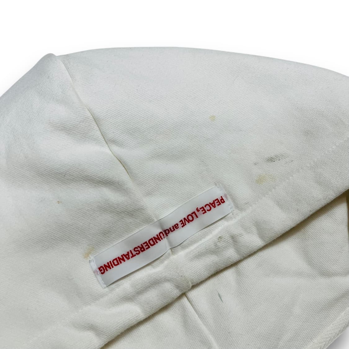 PEACE, LOVE and UNDERSTANDING Hoodie 상품이미지8