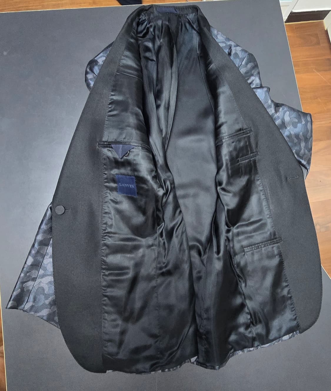 LANVIN 턱시도 수트 세트 자켓 or 팬츠 상품이미지3