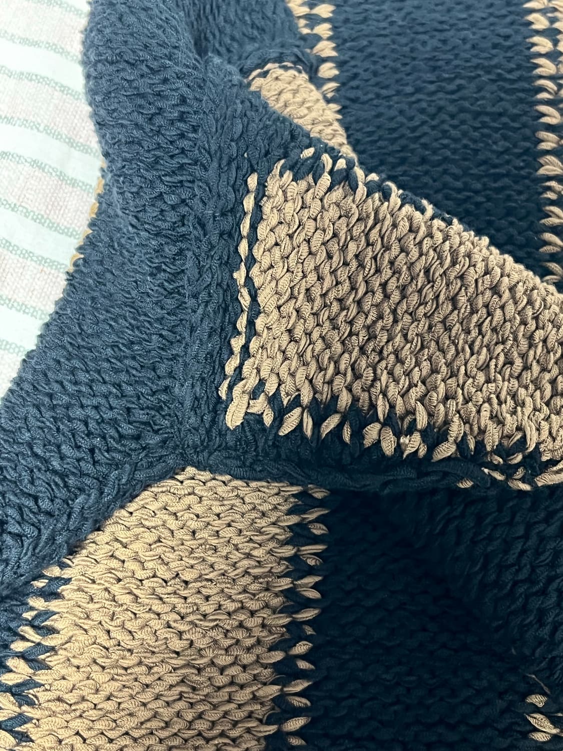 크리스타세야 오버사이즈 스웨터 xs사이즈 상품이미지3