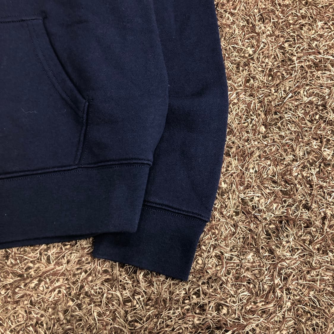 폴로 랄프로렌 걸즈 베어 네이비 후드티 상품이미지3