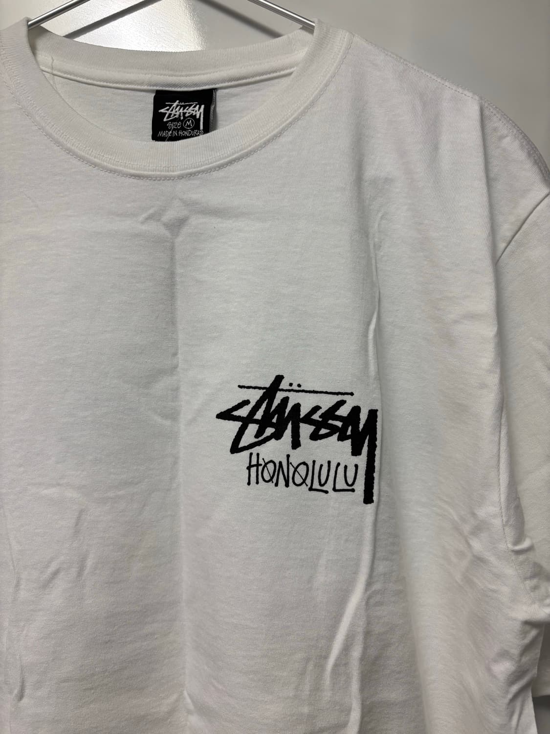 Stussy Stock Honolulu T-Shirt 스투시 호놀룰루 상품이미지5