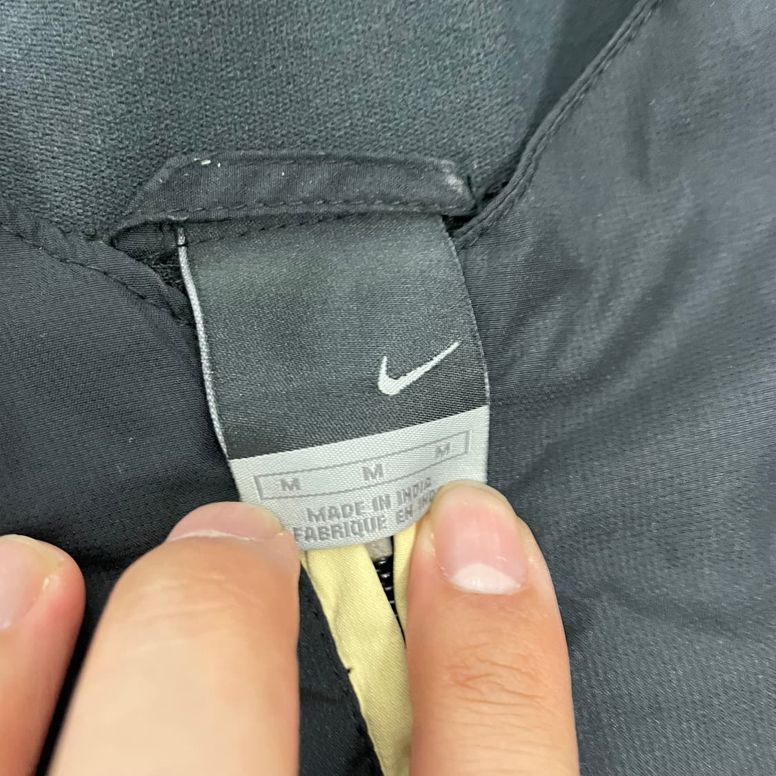 나이키 맨체스터 유나이티드 파이핑 바람막이 자켓 상품이미지5