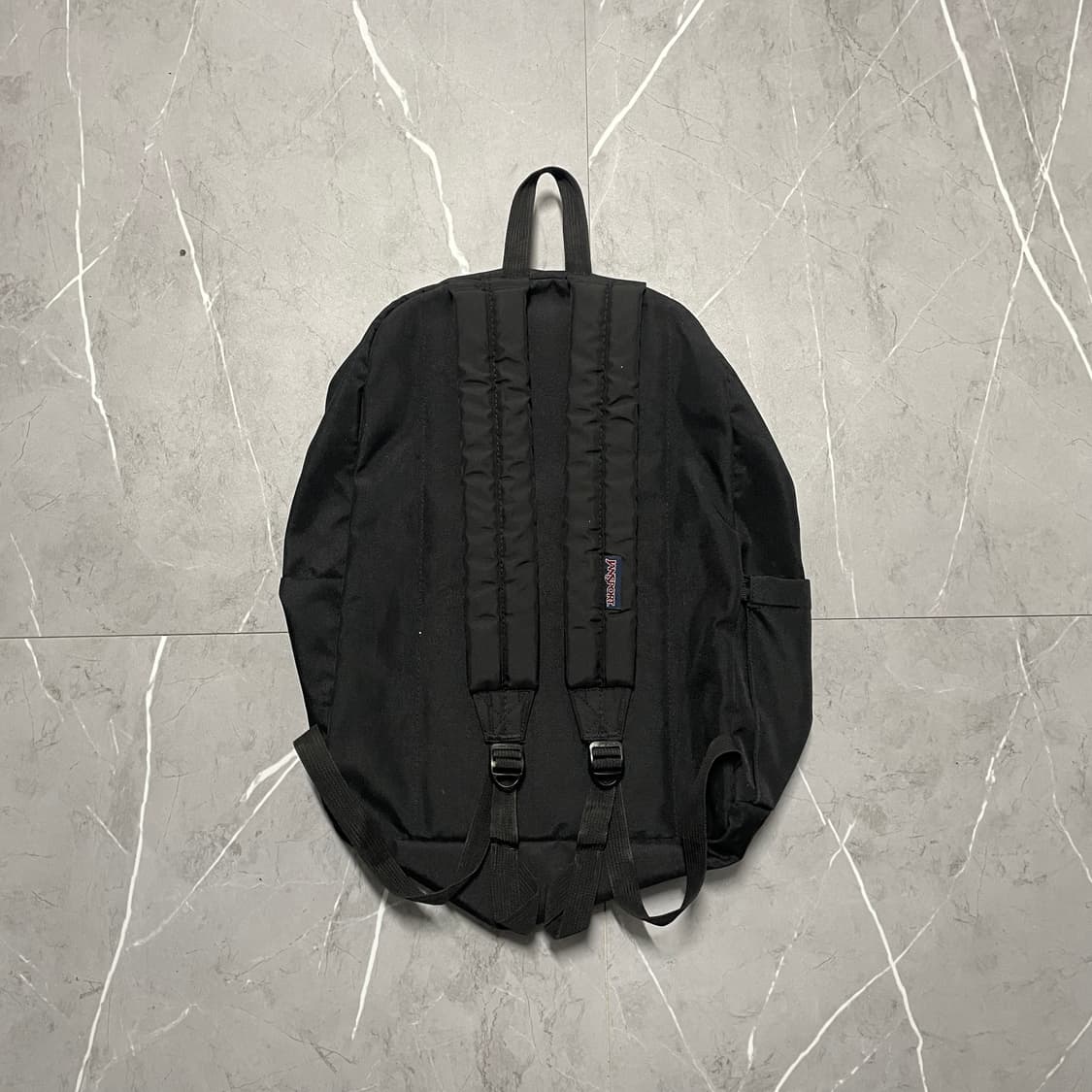 팔로워 특가 잔스포츠 슈퍼브레이크 블랙 백팩 가방 상품이미지4