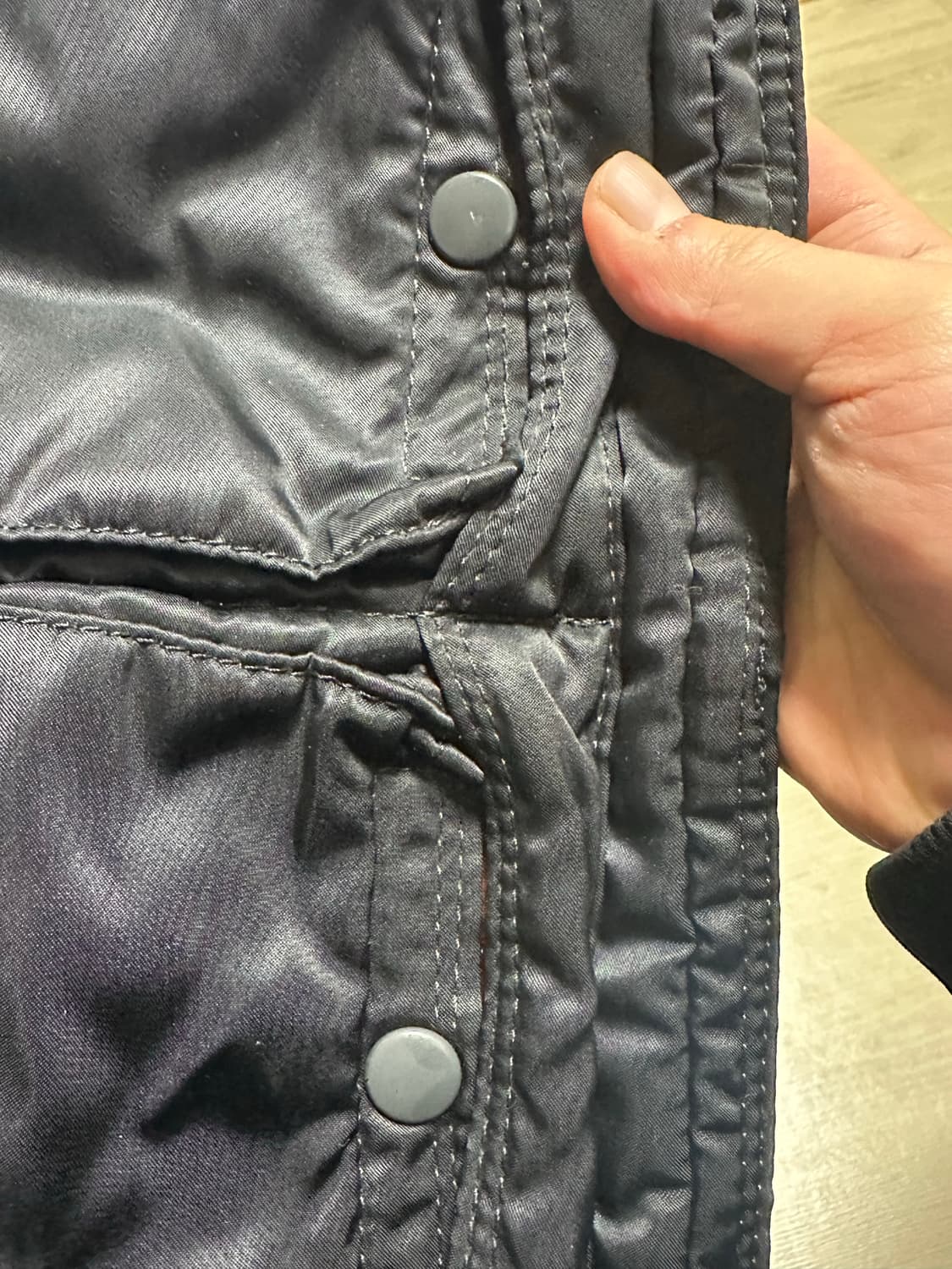 PORTER 요시다 포터 탱커 숄더백 블랙 L 상품이미지3