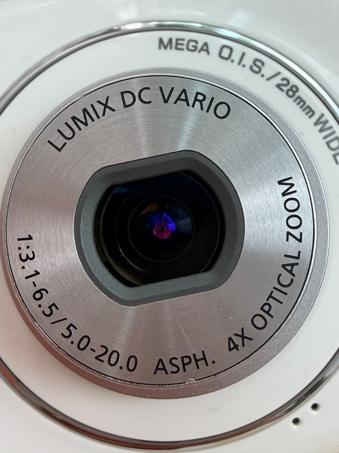 (츄디카) 파나소닉 루믹스 DMC-S1 빈티지 디카 상품이미지4