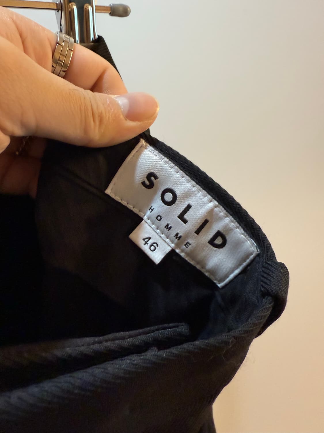 트윌 울 슈트 상품이미지8