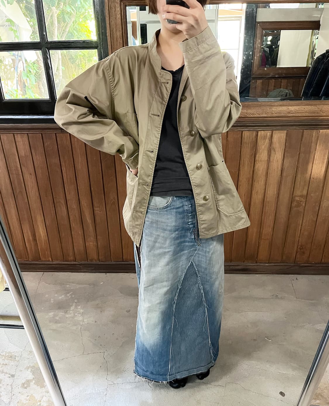 ENGINEERED GARMENTS field utility jacket 상품이미지1