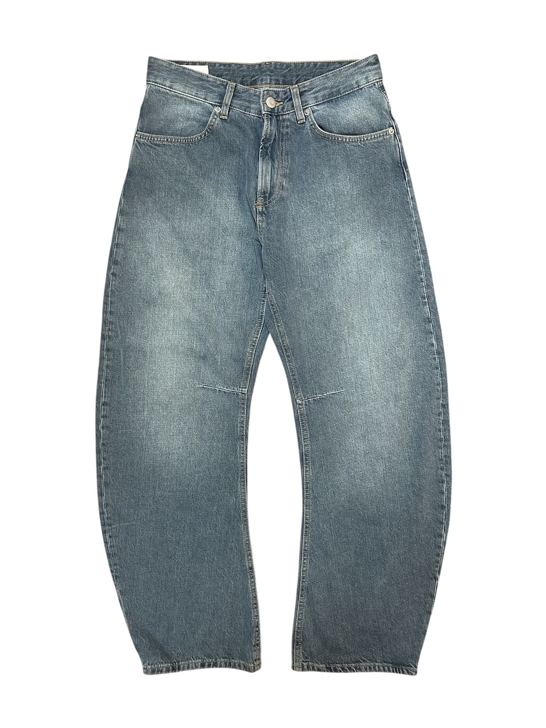 ZARA 와이드 데님팬츠(새상품) 상품이미지1