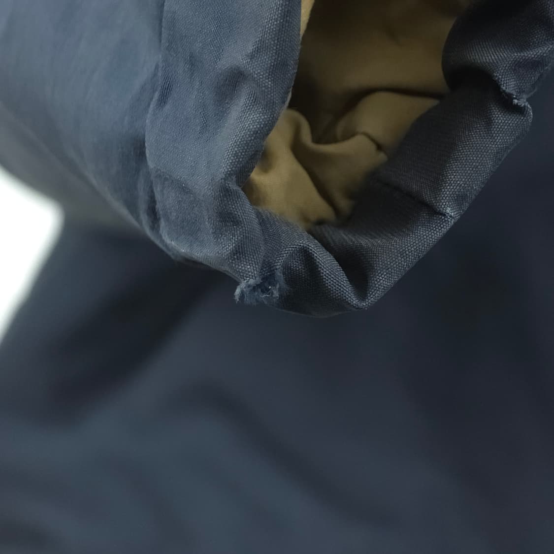 [M] 90's 폴로 랄프로렌 스키패치 다운자켓 상품이미지10