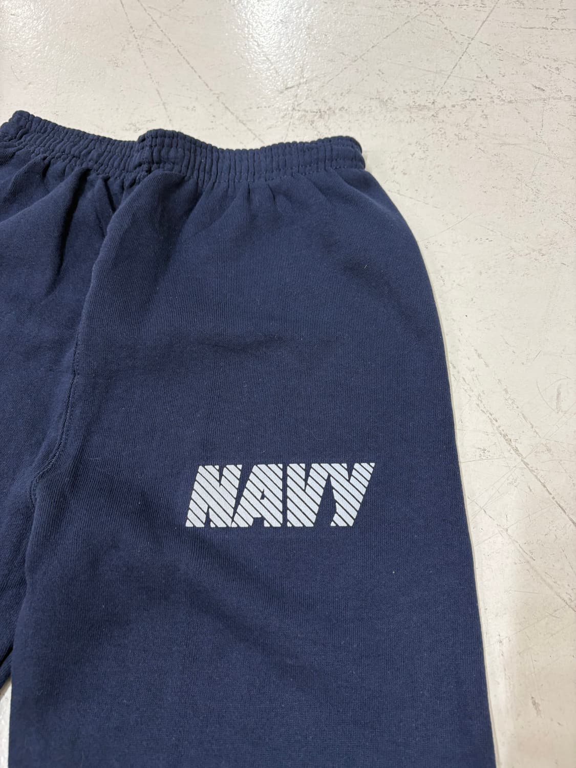 90‘s US Navy Soffee Pt Sweat Set-up 상품이미지8