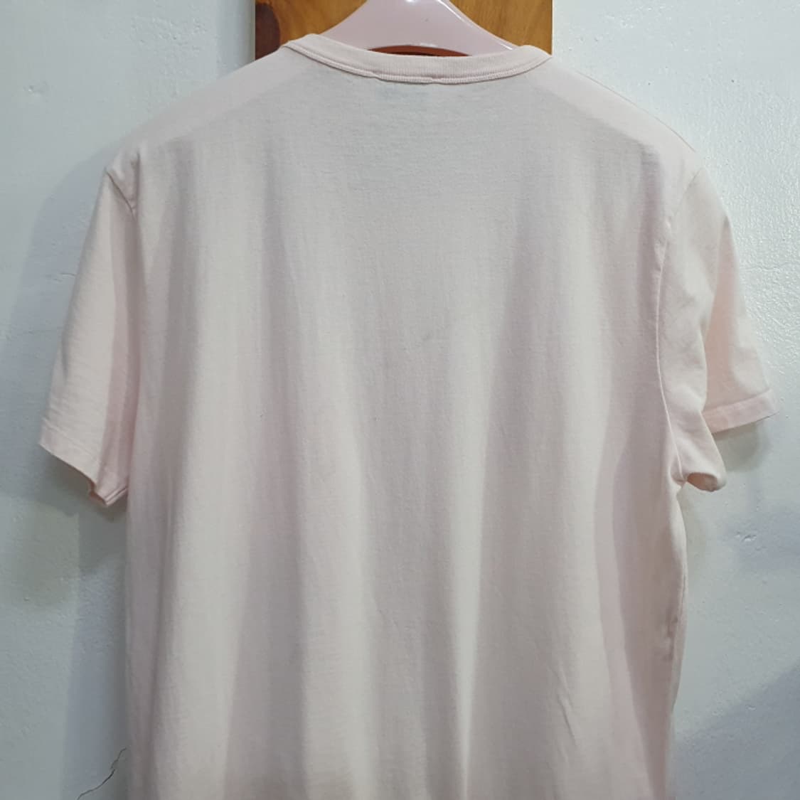 메종키츠네 반팔 라운드티(105) 상품이미지7