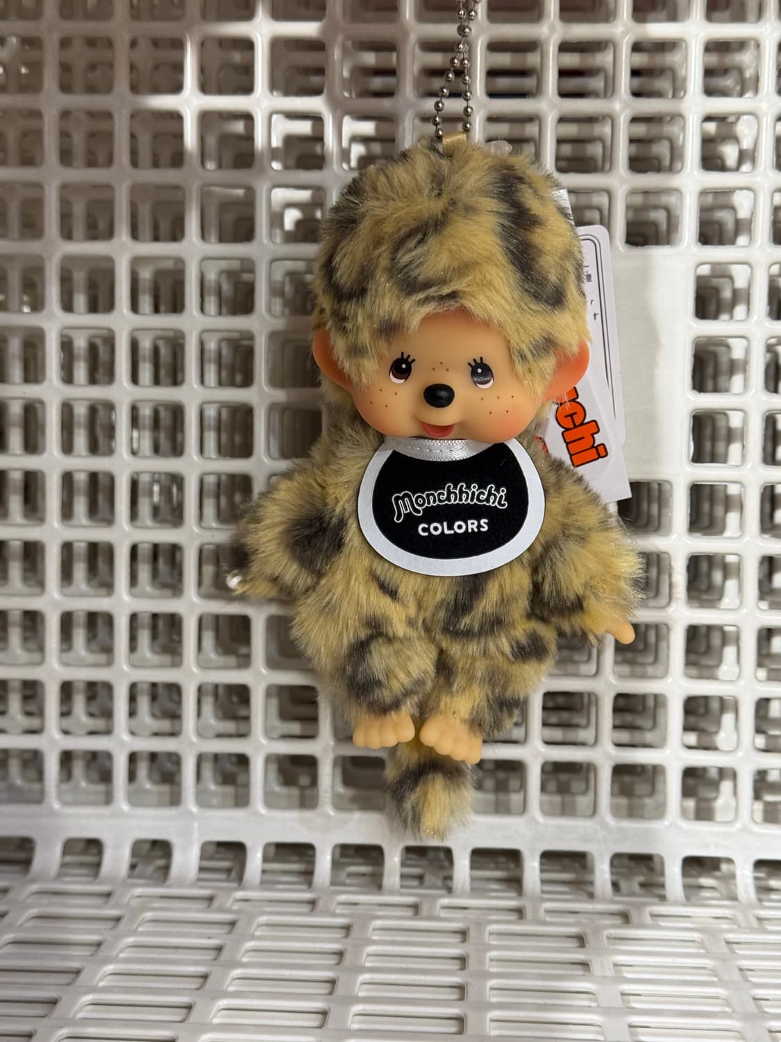 호피 몬치치 인형 키링 상품이미지1