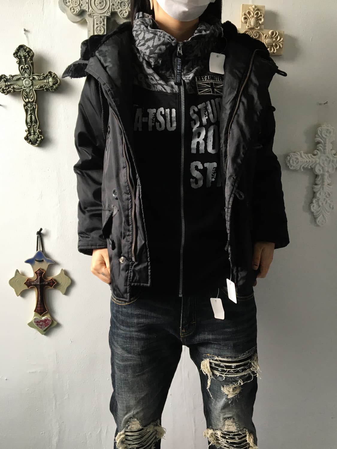 N3b jacket 상품이미지6