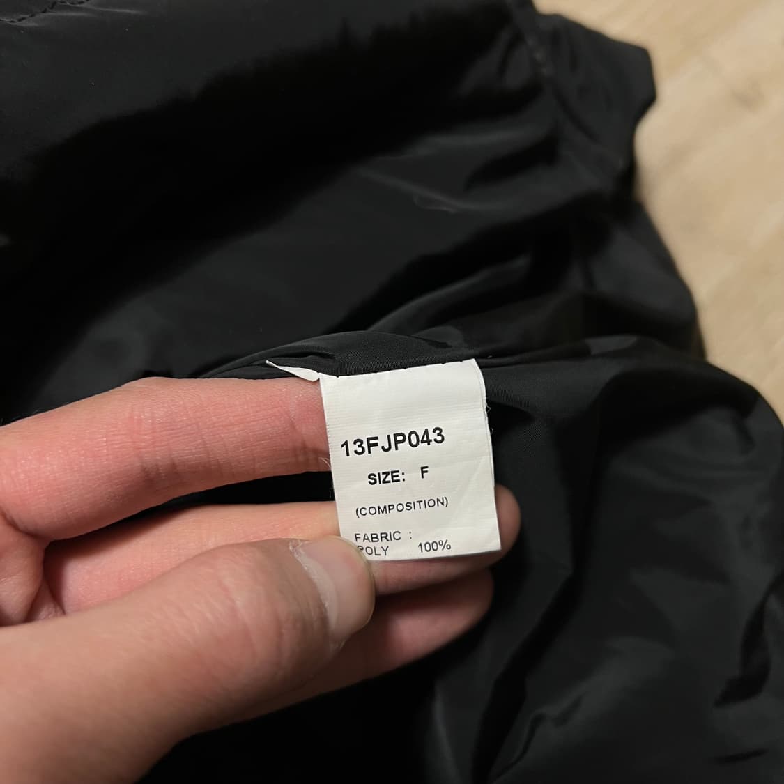 JS 뉴욕 여성 프리미엄 덕다운 경량 롱패딩 점퍼 [블랙] FREE 상품이미지7