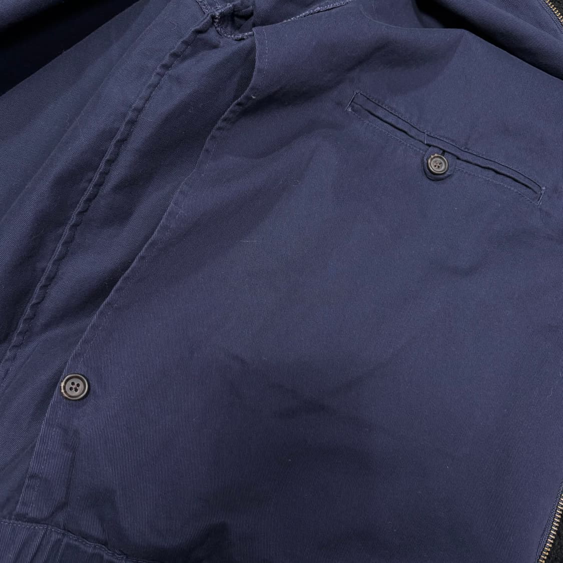 XL 폴로 랄프로렌 네이비 스윙탑자켓 상품이미지7