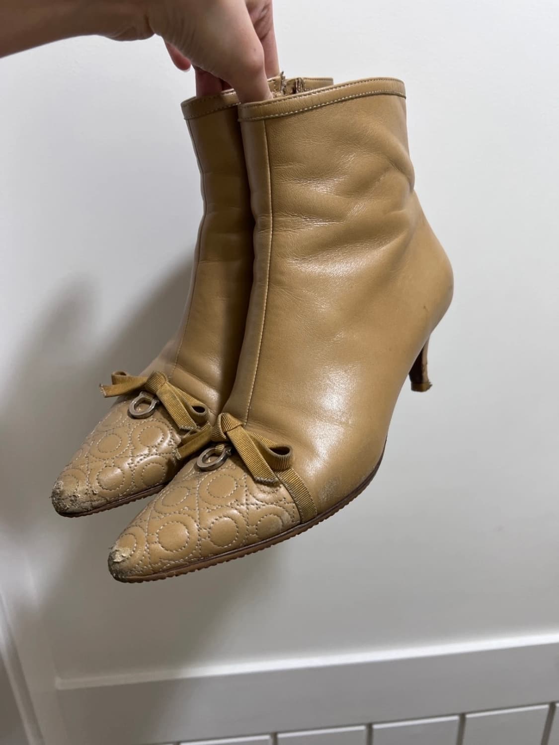 페레가모 부츠 상품이미지1