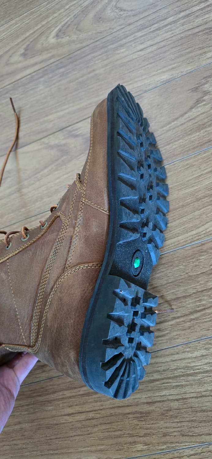 팀버랜드 애틀보로 6인치 부츠 250 상품이미지8