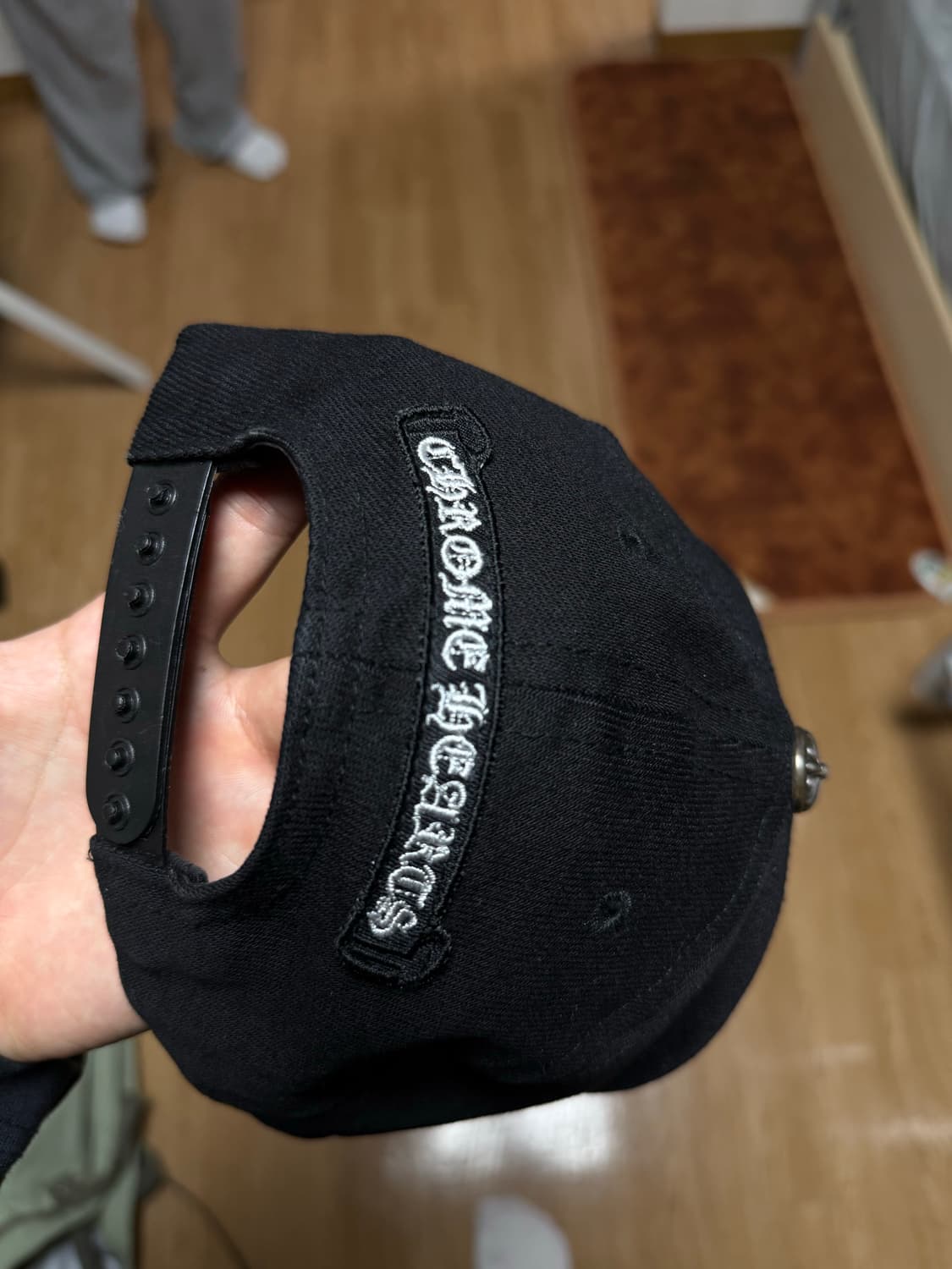 크롬하츠 RS3 트러커 캡 상품이미지2