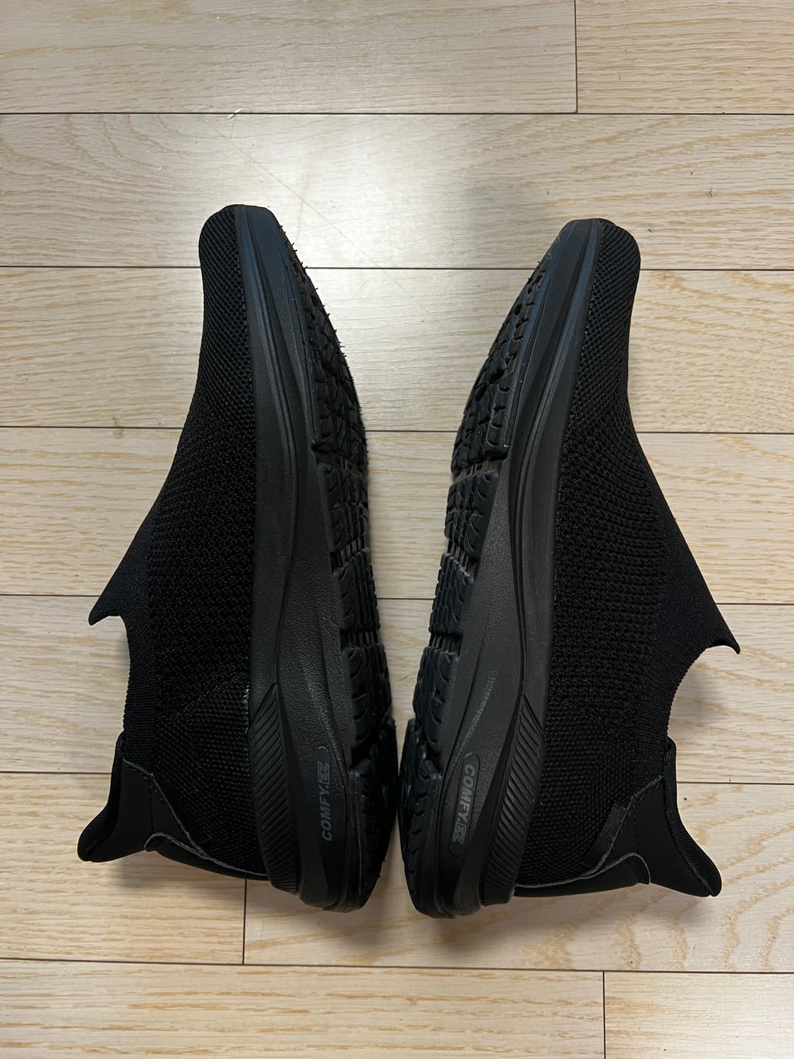 새상품 슈펜 남성 족저근막염 편한 운동화 250mm 상품이미지3