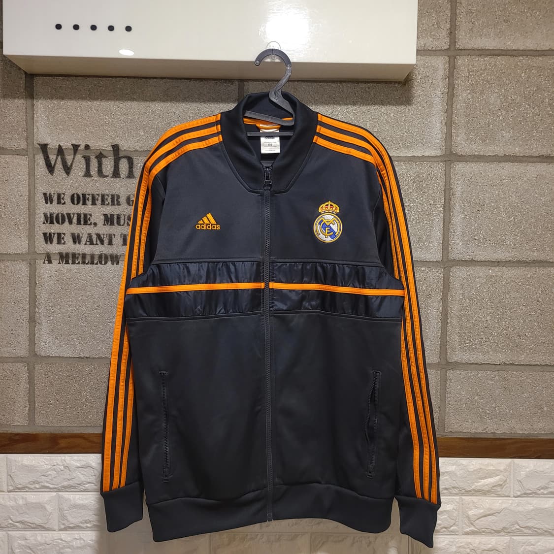 아디다스 13-14 레알마드리드 져지 105 상품이미지1