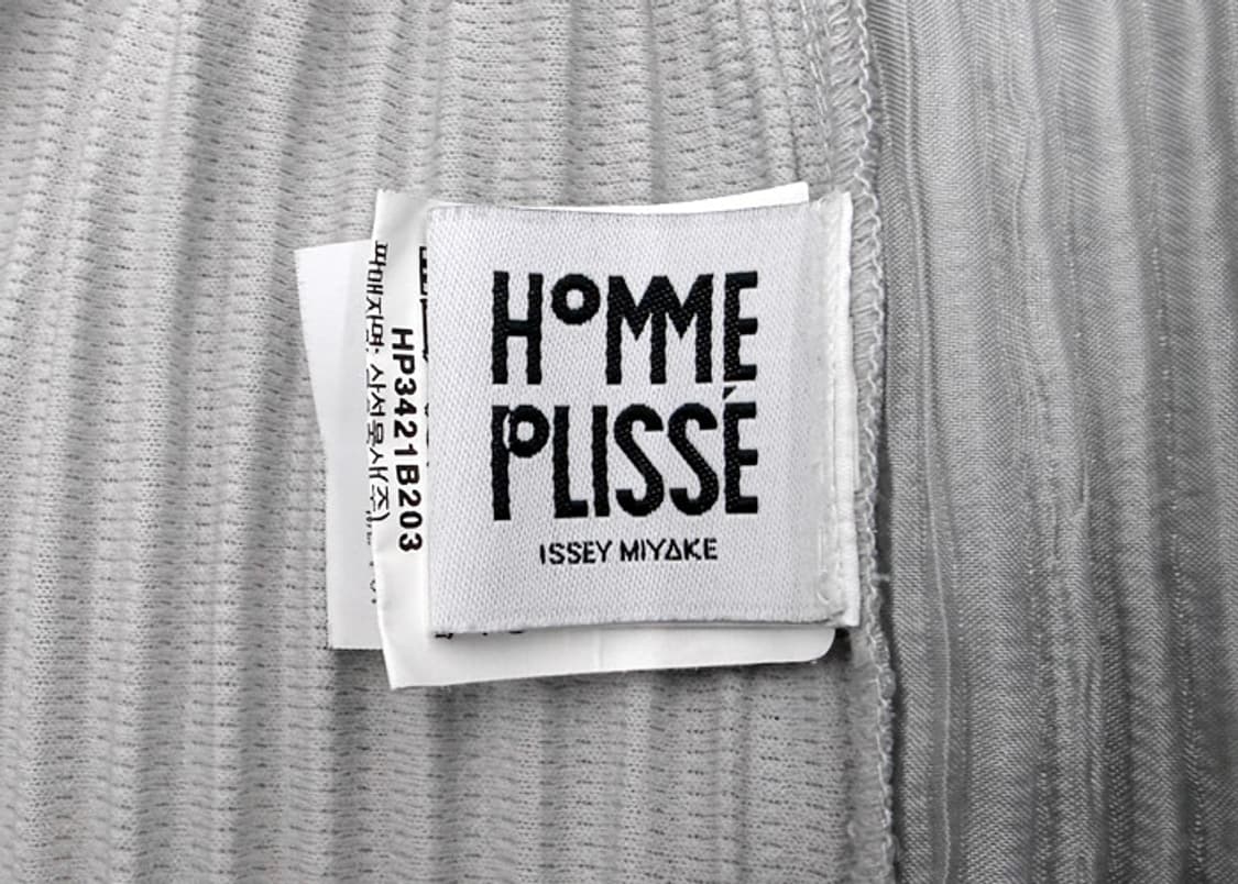 옴므플리세  베이직 팬츠 상품이미지7