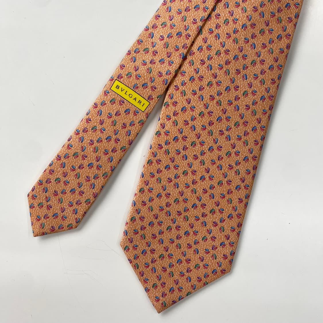 불가리(Bvlgari) 정품 명품넥타이 상품이미지3
