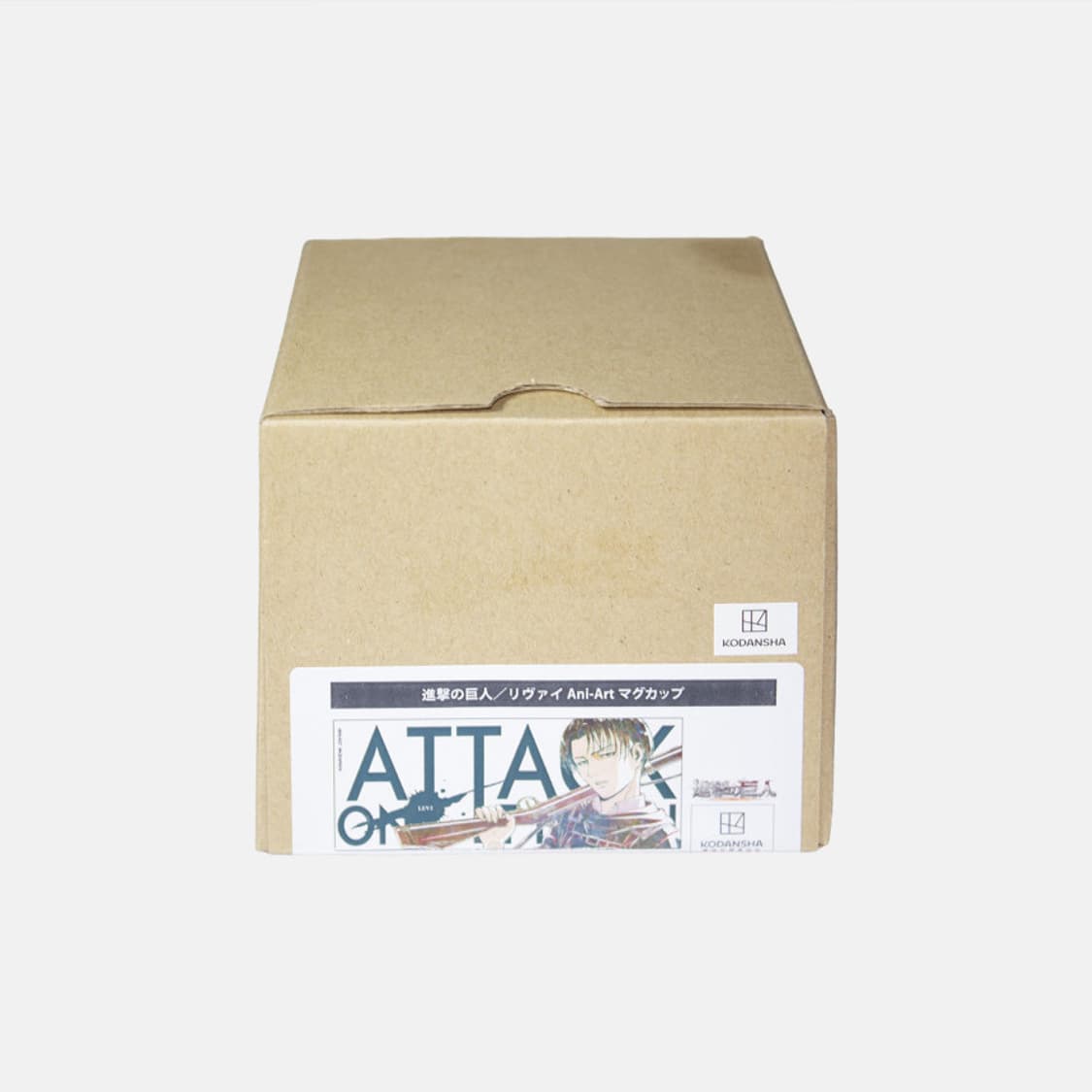 진격의 거인 리바이 아커만 그래픽 머그컵 상품이미지4