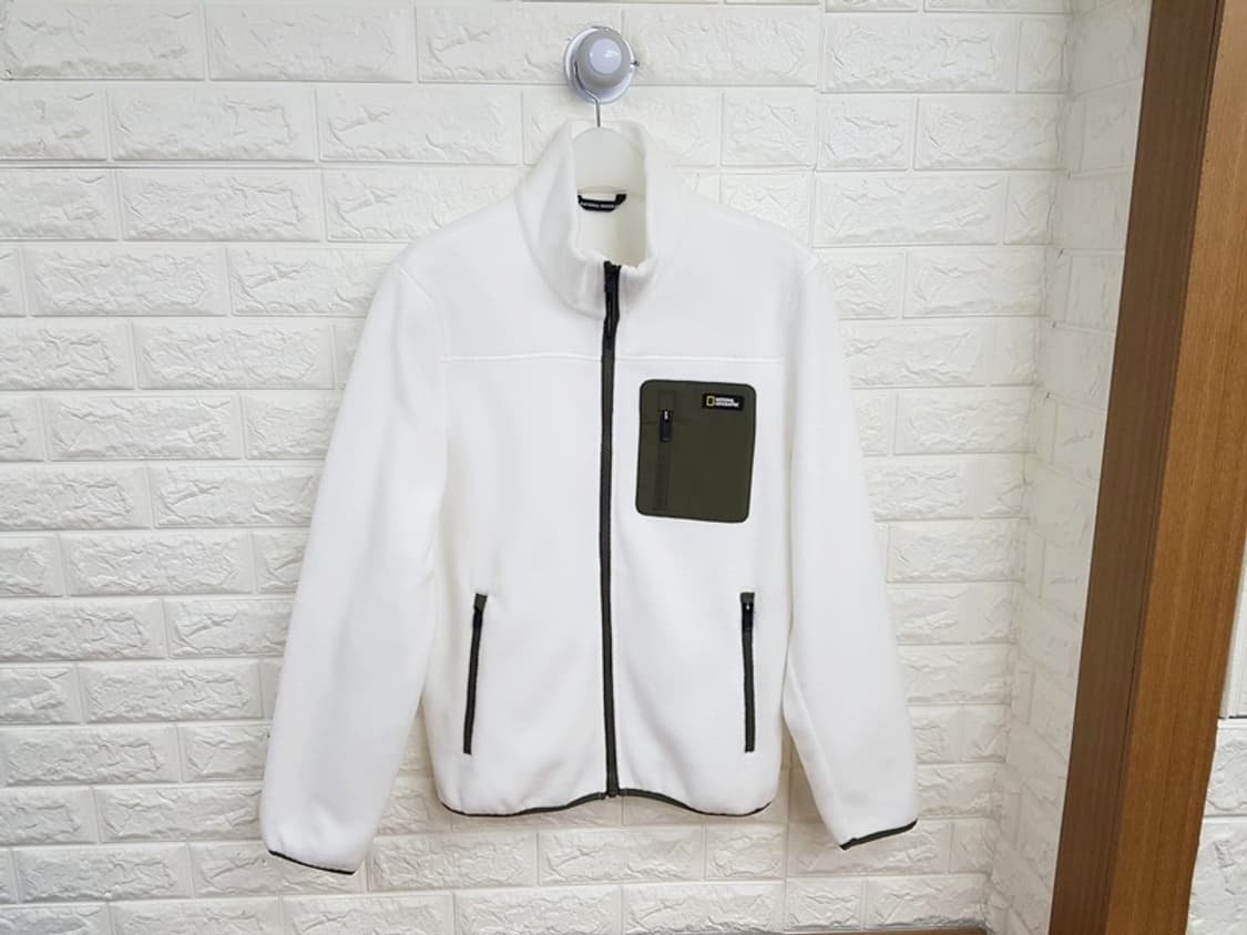 내셔널지오그래픽 플리스 집업점퍼 자켓 여성77(90) 상품이미지1