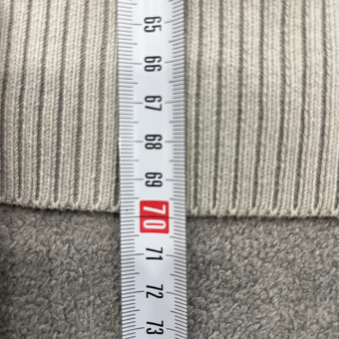 100 후부 코튼 집업 자켓 상품이미지8