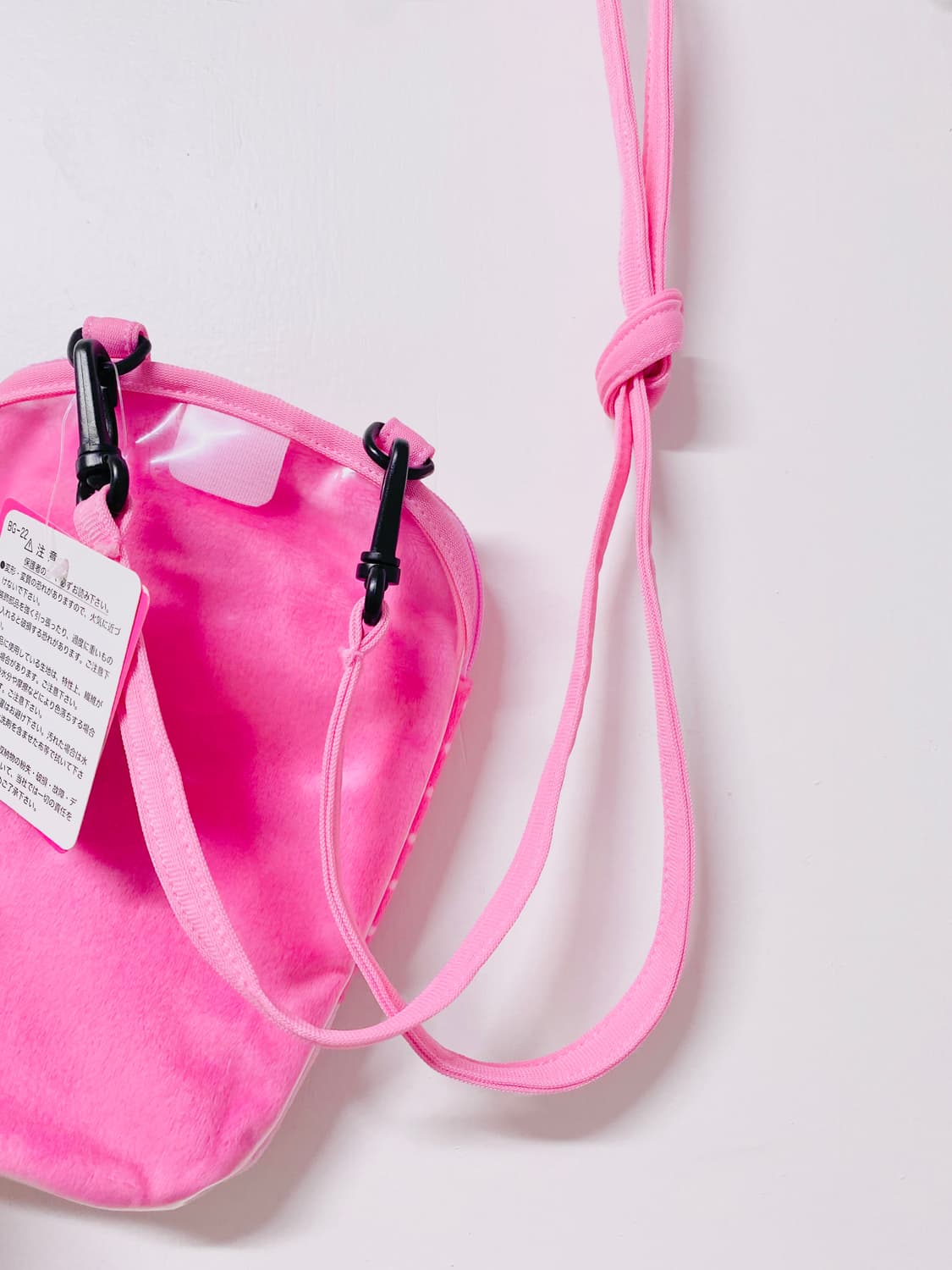 산리오 엔젤키티 미니 크로스백 양지뢰 상품이미지3