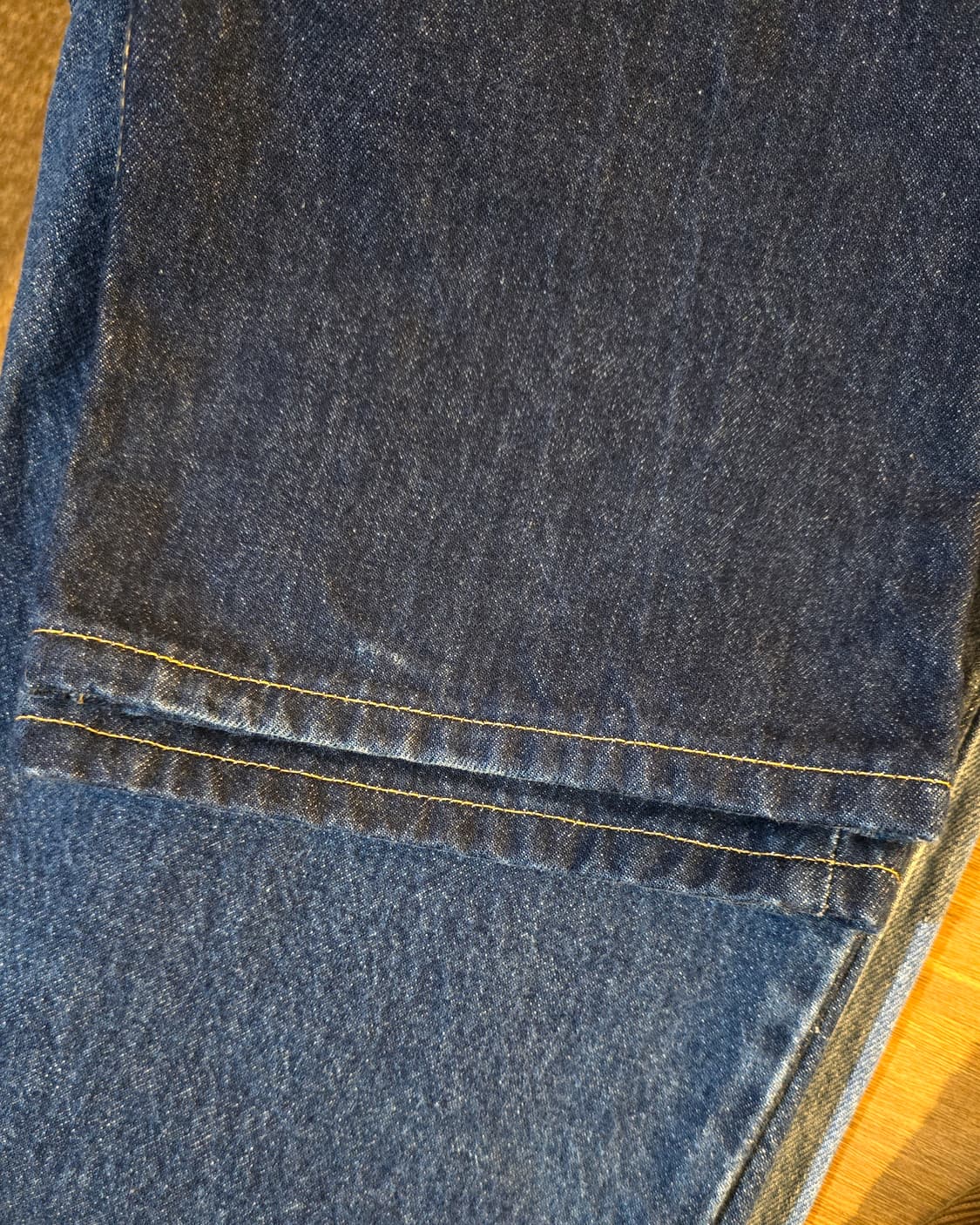 90's Levis 517 Australia 인디고 (리바이스 517) 상품이미지6