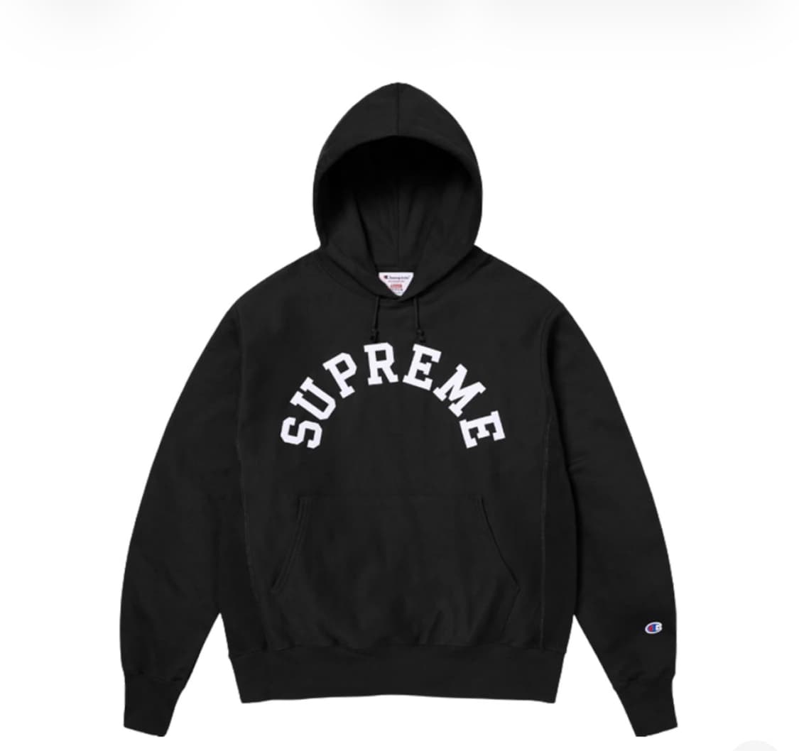 슈프림 챔피온 후드 스웨트셔츠 supreme 상품이미지8