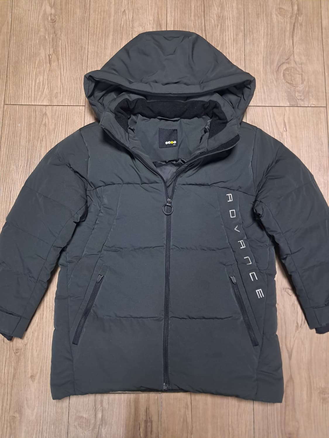 SFIT 키즈 패딩 145 상품이미지3