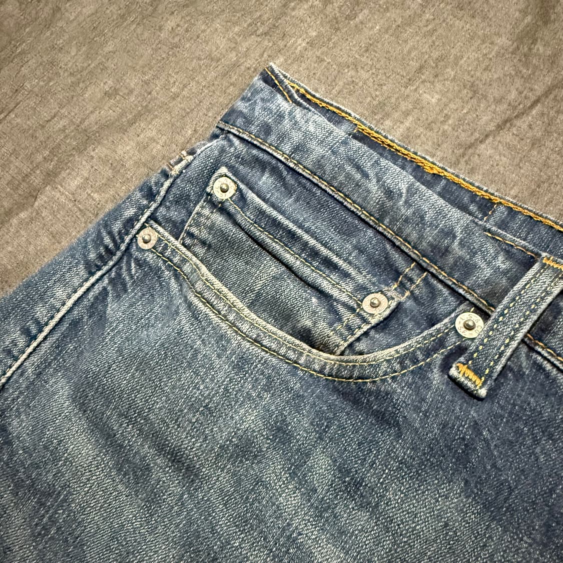 513 Denim Pants 상품이미지4