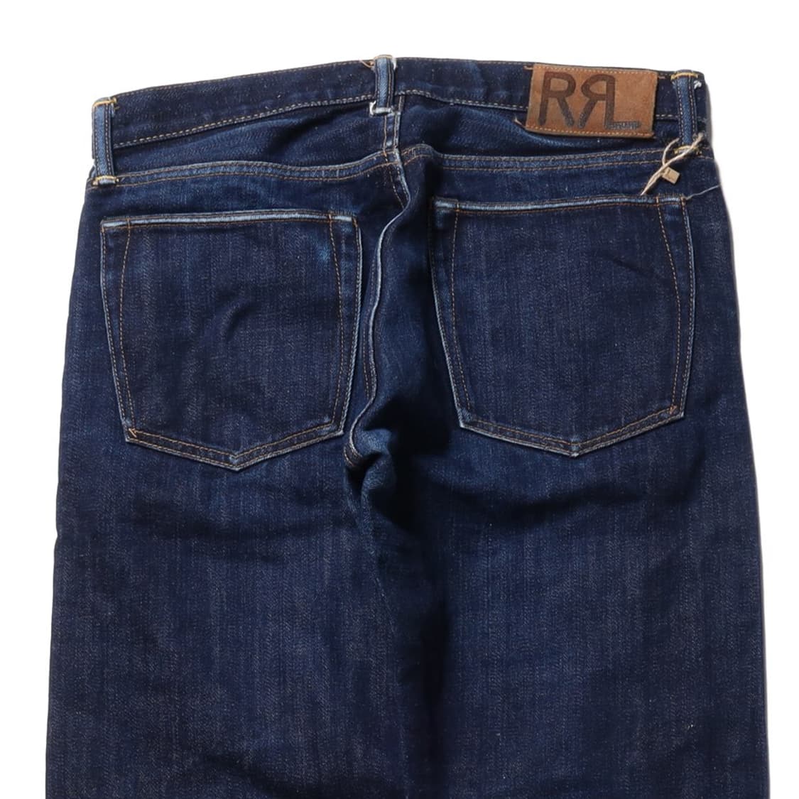 더블알엘 RRL Slim Fit Selvedge Denim Pants  상품이미지5