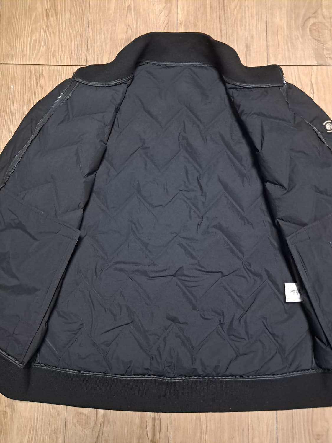 와이드앵글 골프 경량패딩 110 상품이미지6