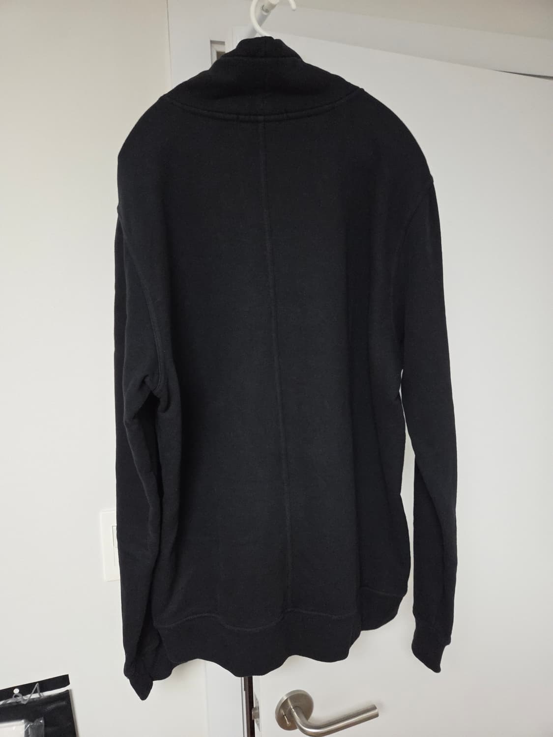 [매장판 민트급] 스톤아일랜드 하이넥 멀티포켓 탄창 맨투맨 L 상품이미지4