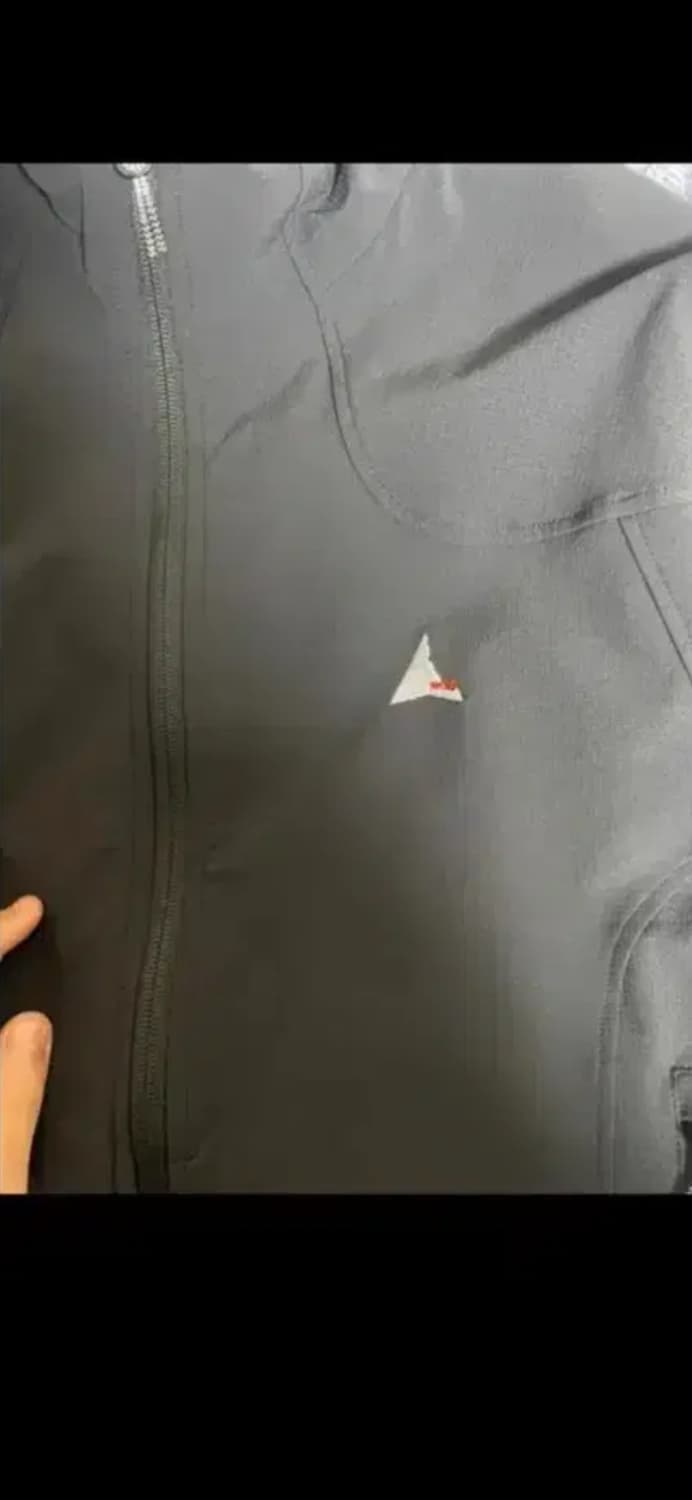 로아 소프트 쉘 자켓 XL 상품이미지2