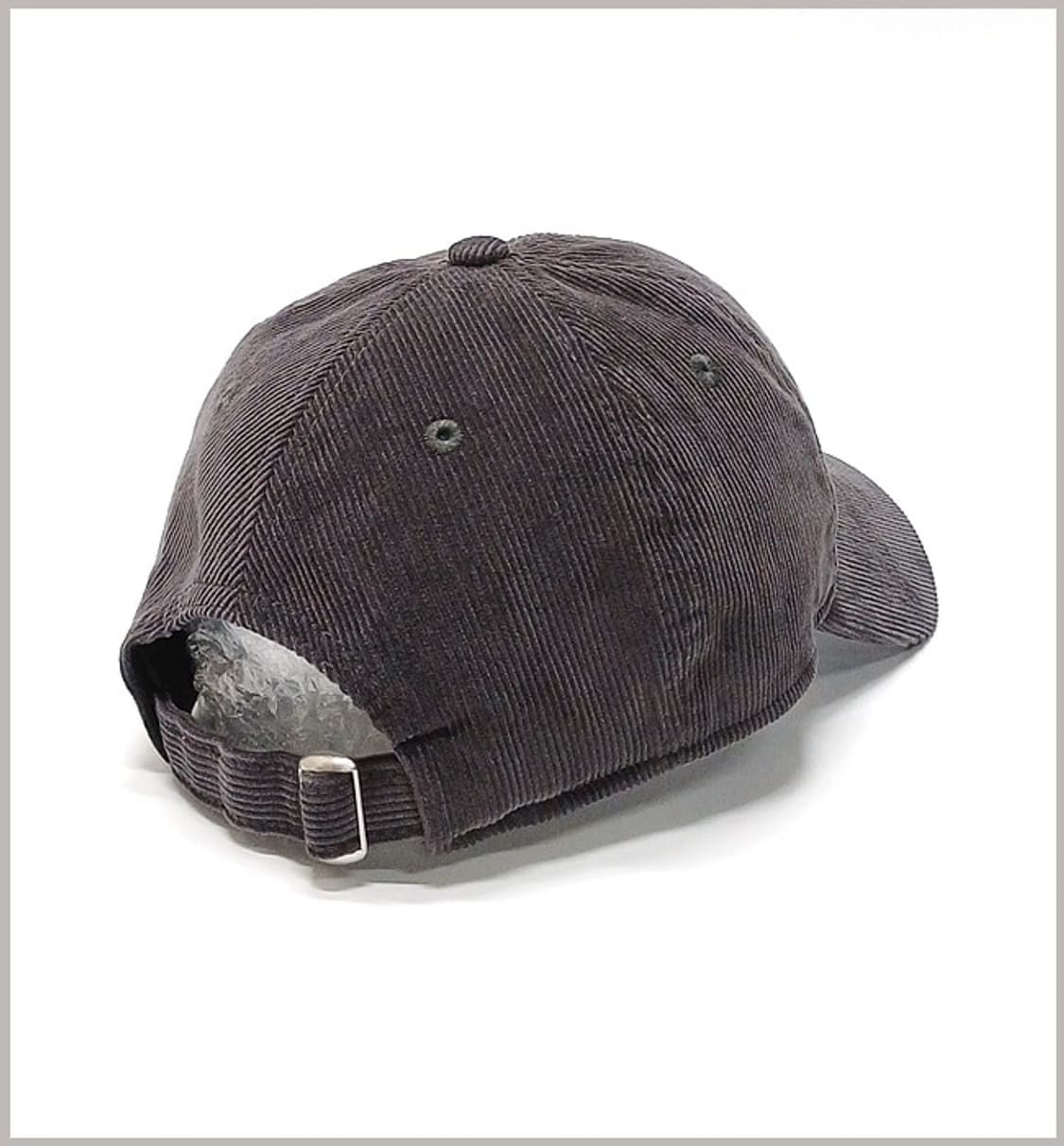 뉴에라 정품 뉴욕양키즈 코듀로이 모자 K-71 상품이미지3